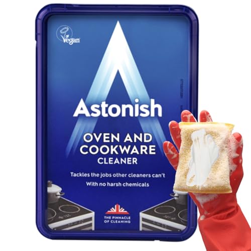 Astonish Oven & Cookware Cleaning...