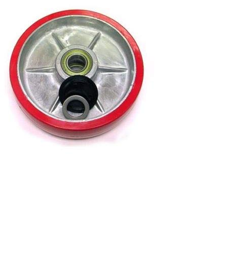 20236-B-A-HD STEER WHEEL ASSEMBLY FOR LIFT-RITE LRP 5000 HYDRAULIC UNIT