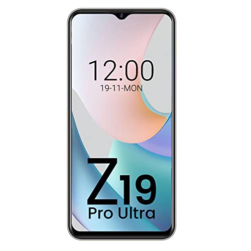Image of IKALL Z19 Pro Ultra Smartphone (6.5 Inch, 6GB, 128GB) (Champagne)