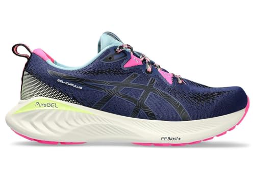 Tênis Asics Gel Cumulus 25 TR - Nature Bathing - Azul