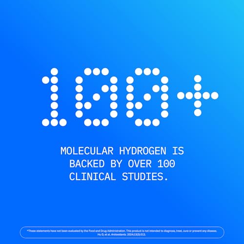 ProHealth Molecular Hydrogen Longevity Tablets