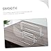 Gadpiparty Multi-Functional Screen Bezel Clip for Clamp Desk Partition Baffle Mobile Screen Divider Cubicle Accessories
