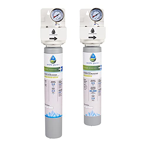 Ice Maker Filters For Wells And Water Softener
