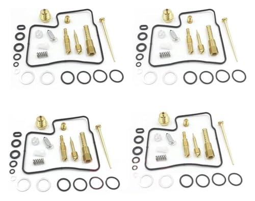Kit Réparation Carburateur 18-5101 Contre les Fuites Essence de Moto VT750 VT1100 Shadow