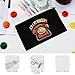 Ask My Manager Fashion Coin Purse Change Makeup Bag Canvas Pencil Pouch Travel