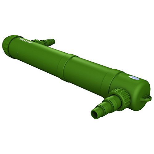 Tetra Pond GreenFree UV Clarifier, For Clean And Clear...