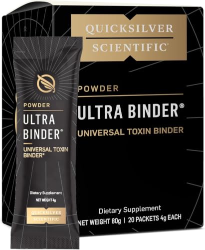Quicksilver Scientific Ultra Binder Stick Packets - Multi...