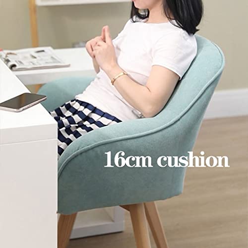 Fauteuil velours gris pivotant stable pour sol en parquet