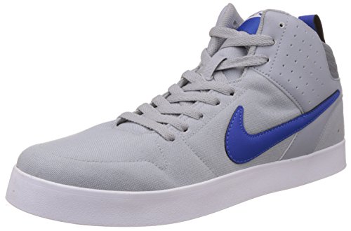 nike liteforce iii mid black sneakers buy online