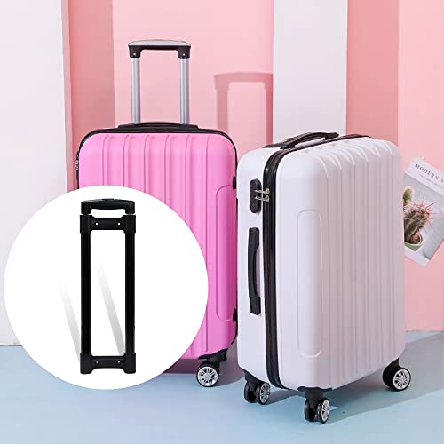 Image of Traveling Luggage R003# Telescopic Handle Replacement for 20 Inch Suitcase with Screwdriver