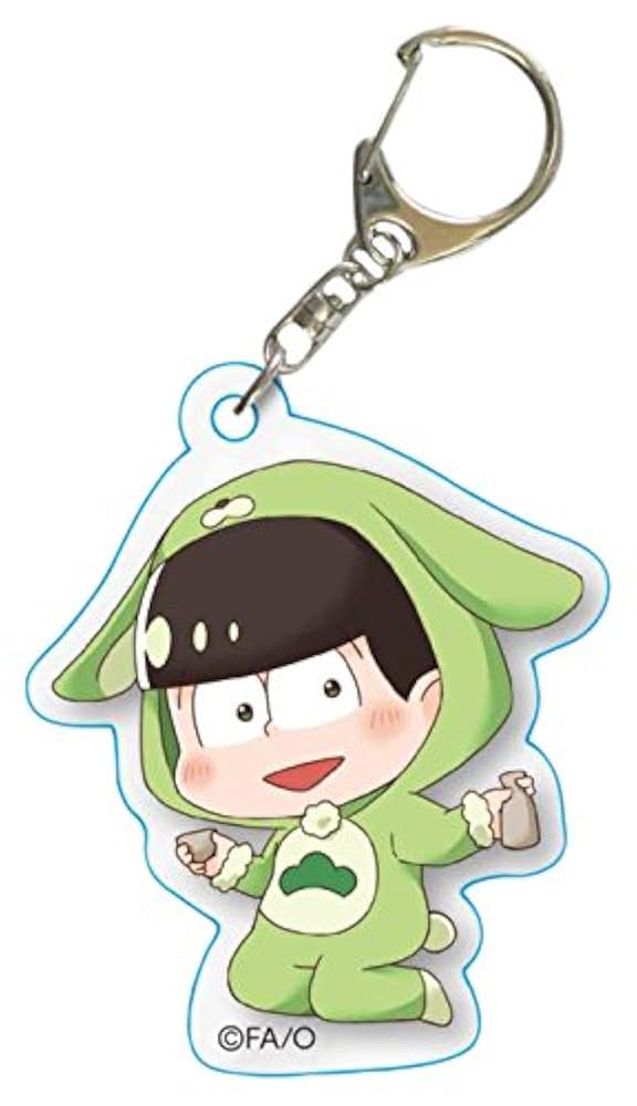 おそ松さん アクリルキーホルダーセット 楽天市場】おそ松さん グッズ おそまつ おそ松 十四松 グッズ 13