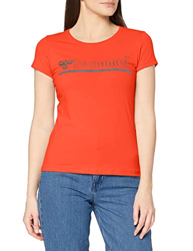 Hummel Hmlperla T-Shirt S/S T-Shirt Donna
