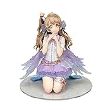 Anime Character Love Live! Figure Movable Kotori Minami PVC Figure Dynamic Statue Model Highly Detailed Classic Anime Model Handmade Kneeling Scene Model 6.29inch
