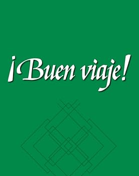 Hardcover ¡buen Viaje! Level 2, Student Edition Book