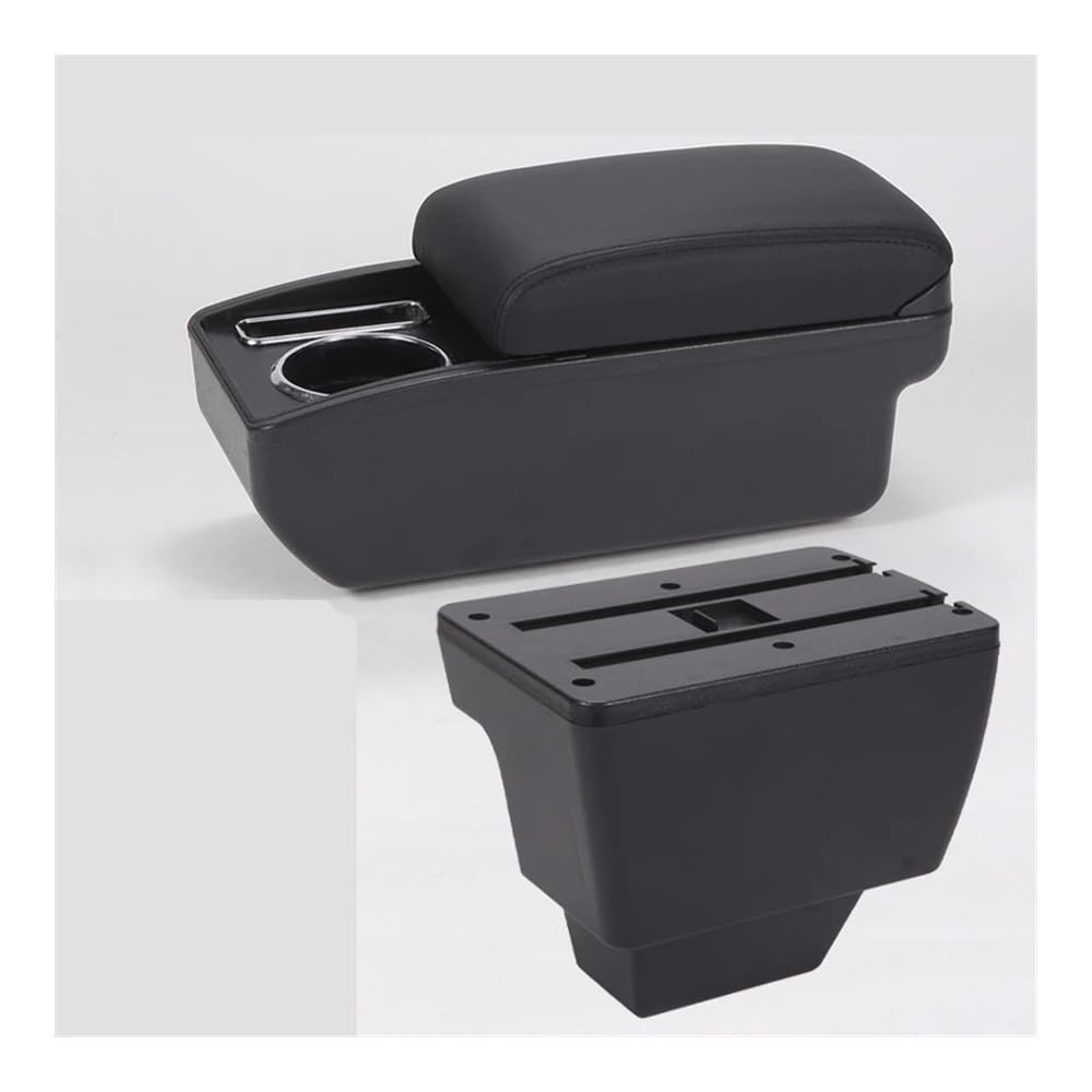 Aierdeyp C2 Black Line No Usb Car Armrest Box For Renault For Kardian 2025