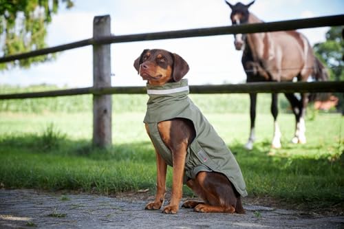 Wolters Outdoorjacke Modern Classic, Größe:26 cm, Farbe:Olive