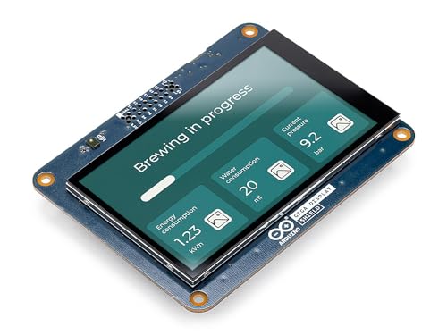 Arduino GIGA Display Shield [] - Protector de Pantalla para