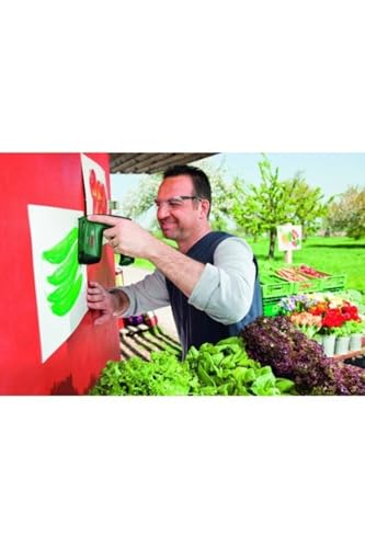 Bosch Home and Garden Agrafeuse sans fil - PTK 3,6 LI...