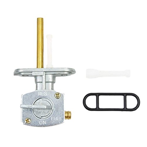 Aquiver Auto Parts - Bomba de interruptor de válvula de gasolina para 1998 1999 2000 2001 Yamaha Grizzly YFM 600