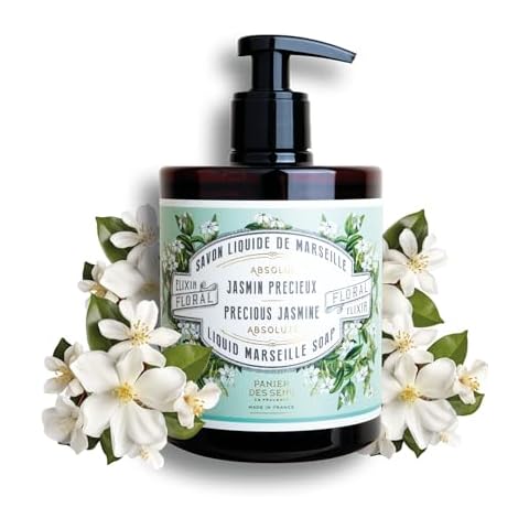 Panier des Sens Jasmine Soothing Hand Wash Cover