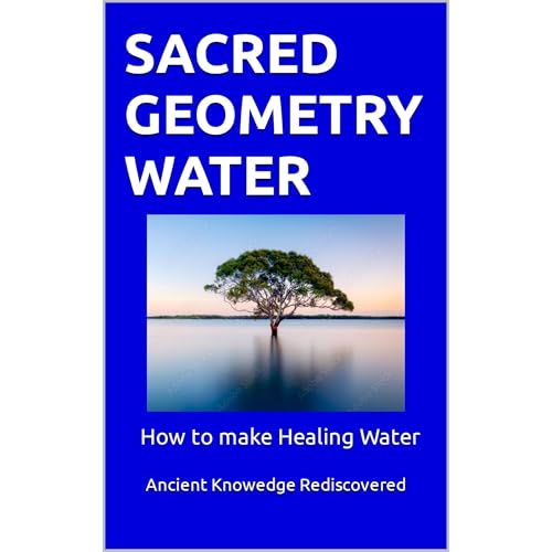 SACRED GEOMETRY WATER by Michael D. Miller episode artwork