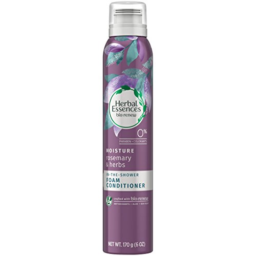 Herbal Essences Hair Conditioners moisture rosemary & herbs 6 oz,pack of 1