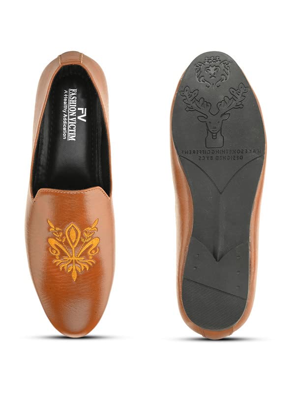 Image of FASHION VICTIM 1013 Men's Loafer