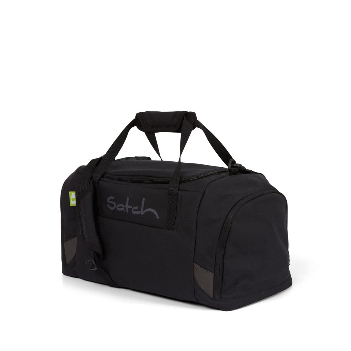 Satch Pack Pencil Slider Edition Schulrucksack Set 3tlg. mit Sporttasche (Blackjack)