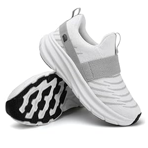 AOE Womens Fashion Walking Running Shoes Ultra Breathable Lightweight Mesh Tennis Shoes Non Slip Workout Gym Sneakers