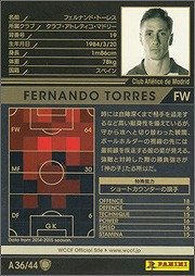 Amazon.co.jp: WCCF/14-15/ver3.0/A36/クラブ・アトレティコ