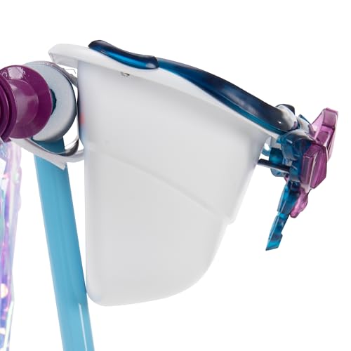 Blue/White, 60 Pounds, 12 Inch Solid Wheels