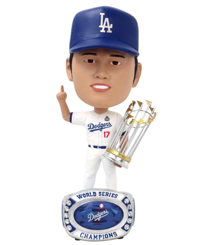 大谷翔平FOCO Shohei Ohtani BIG HEADS フィギュア Amazon.co.jp: FOCO SHOHEI OHTANI 大谷翔平 MLB公式 LOS