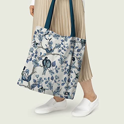 The-Purple-Tree-Cotton-Canvas-Tote-Bags-For-Women-b