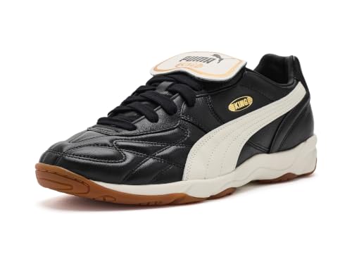 Image of PUMA Mens King Indoor Lace Up Sneakers Shoes Casual