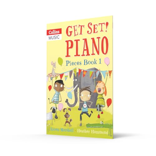 Piano Pieces Book 1
