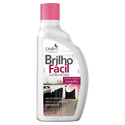 Brilho Fácil Lusta-Móveis Magnólia, Brilho Fácil