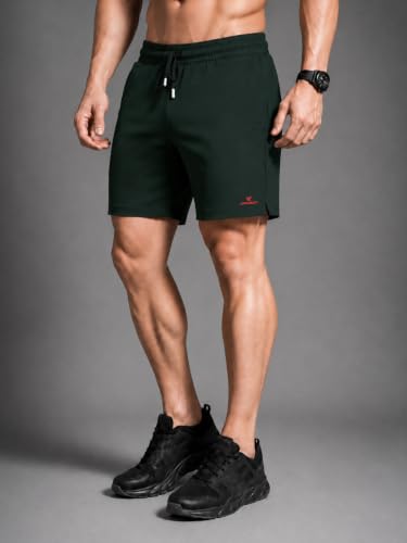 Image of Dpassion Quick Dry Polyester Sport Shorts for Men |Gym, Running and Regular Shorts