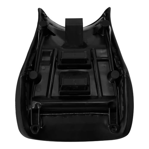 Coussin de selle solo pour optimiser la posture sur S1000RR