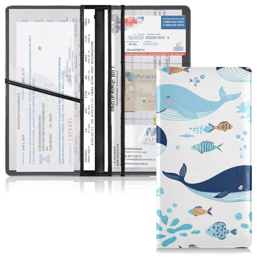 Organizador De Documentos para Auto miniatura 2