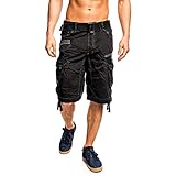 kurze jeansjacke zum kleid 🔥 { IDEAL ZUM WOHLFÜHLEN } : Bermuda Geographical Norway Shorts sind sehr bequem. Ihr Stoff aus 100 % Baumwolle bietet den ganzen Tag lang Komfort.