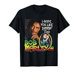 ボブ・マーリー・ジャミン公式 Tシャツ