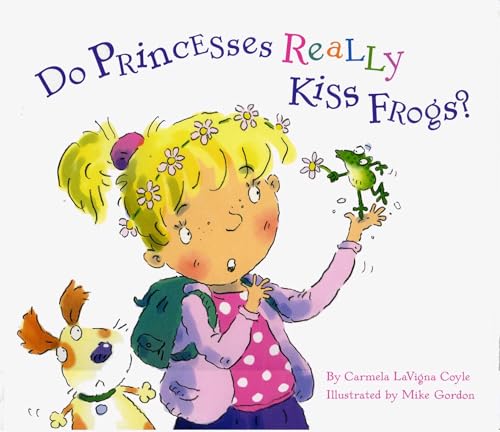 Image of Do Princesses Really Kiss Frogs?