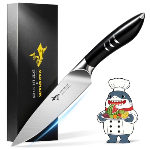 Mad Shark Paring Knife