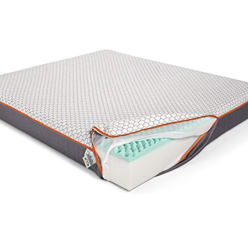 Nature Bedding Materasso Materasso Singolo 80x190