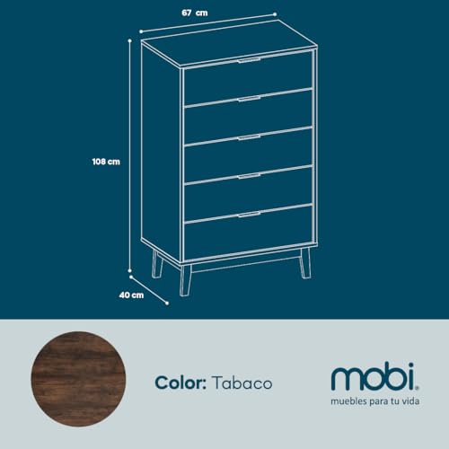 Reviews de Mobi muebles que puedes comprar esta semana. 5 Imagen adicional