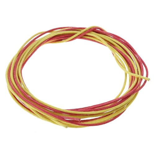 Câble pour guitare Gavitt 22 AWG fil de câblage gainé coton pour luthier