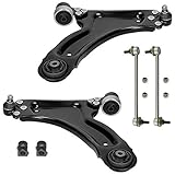 Hinweis: nicht für OPC, VXR 2x Querlenker 2x Koppelstange 2x Gummilagerung Stabilisator Vorderachse links rechts