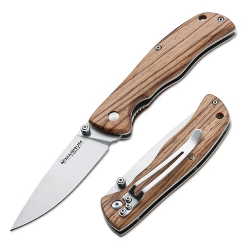 Magnum Taschenmesser Backpacker