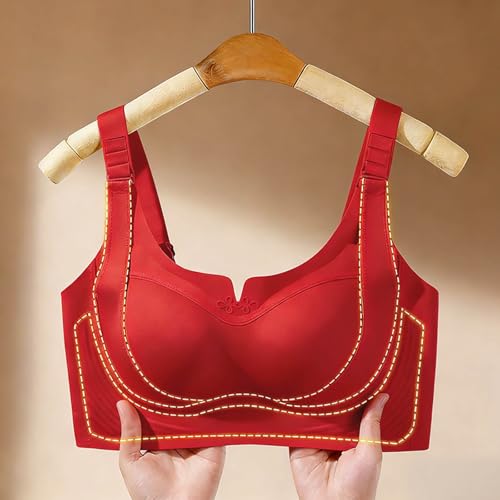 Brasier deportivo para mujer con busto grande y soporte completo 2