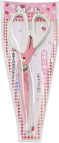 KIYOHARA サンリオ ハローキティ 布切りハサミ 長さ18cm K/T RIO-875